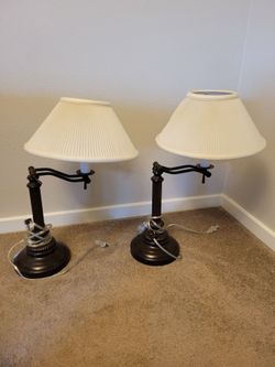 Table Lamps (2)