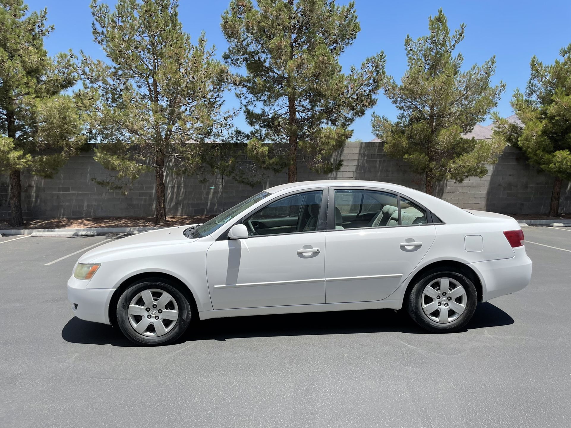 2007 Hyundai Sonata
