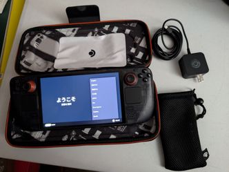 OLED Steam Deck 1TB