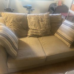 2 couch set for small Living Room 