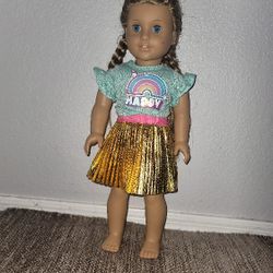 American Girl Elizabeth Cole Doll