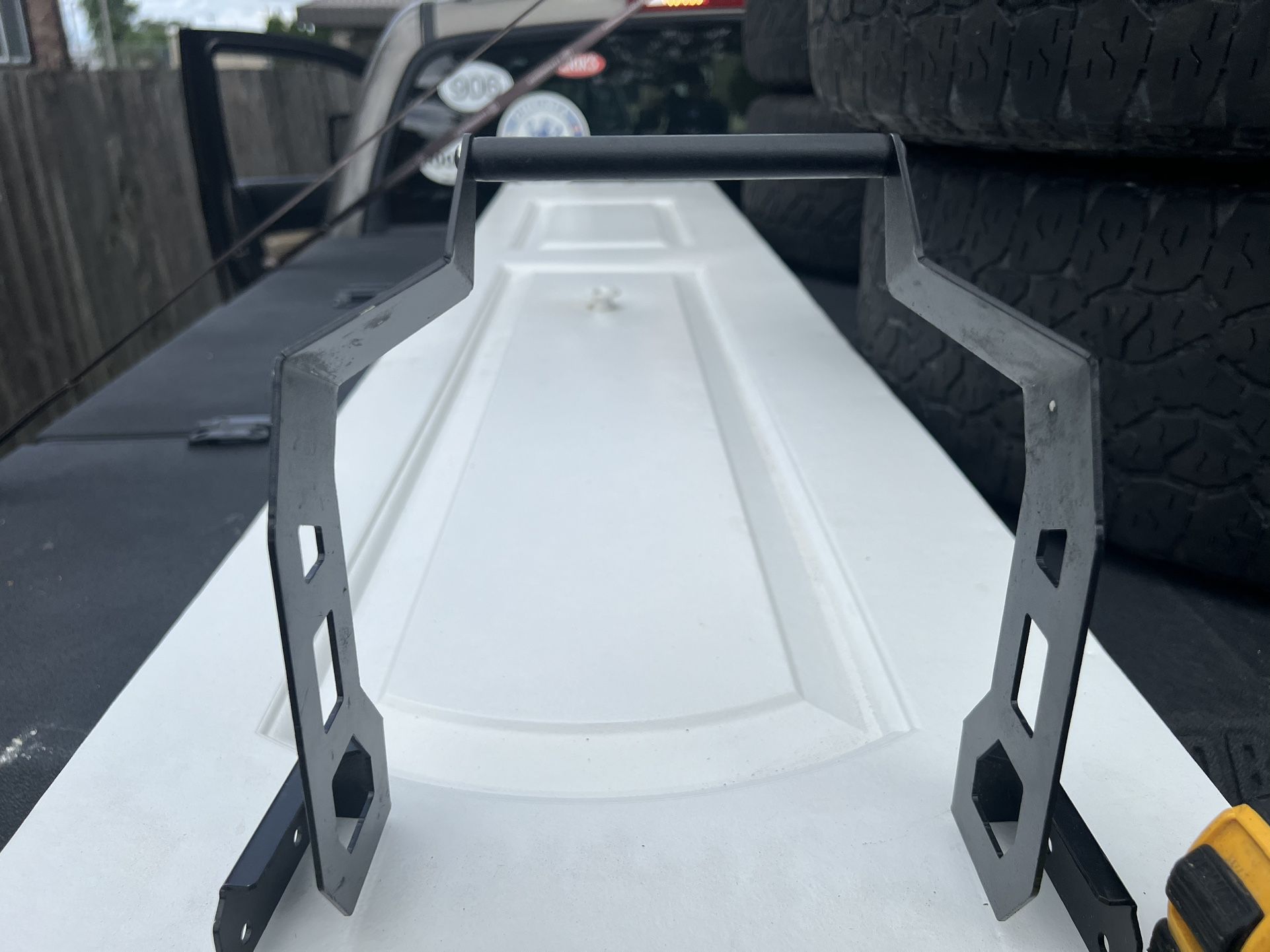 Honda Africa Twin GPS And Phone Mount