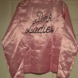 Pink Ladies Jacket
