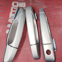 Chevy Door Handels