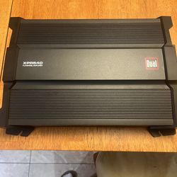 Dual Audio XPR(contact info removed)W Car Subwoofer Amp