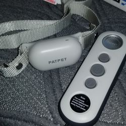 Is brand new dog training color $40 or best offer