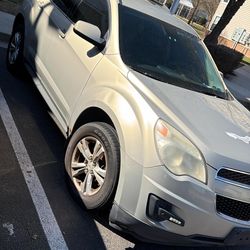 2012 Chevrolet Equinox