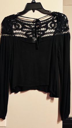 Blusa negra