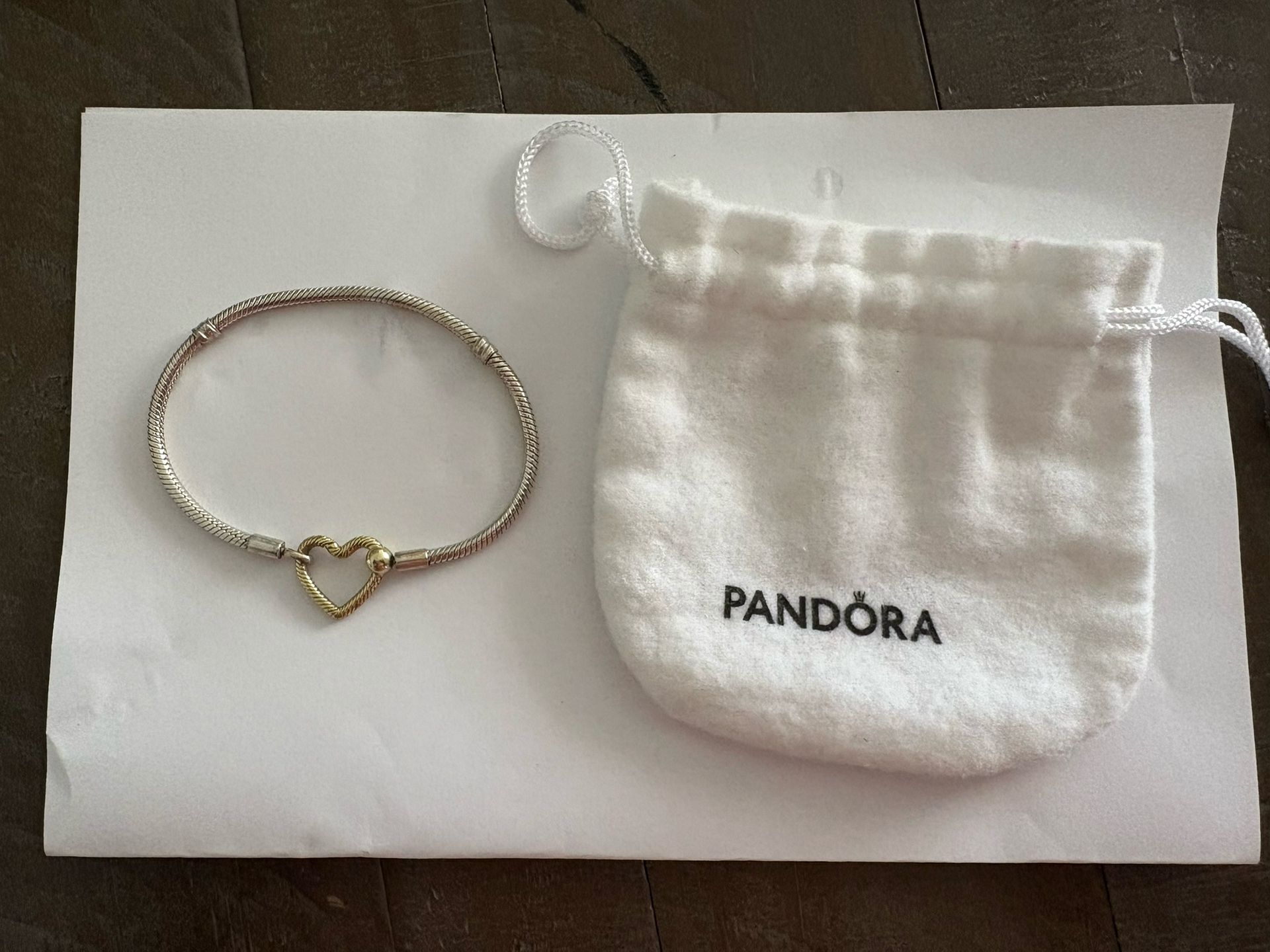 Original Pandora Bracelet 