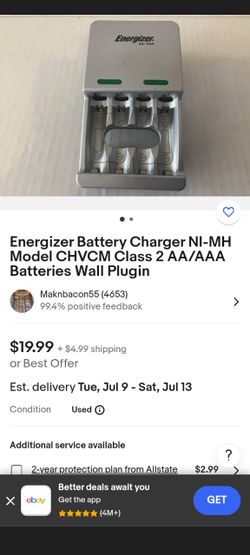 Battery Charger 