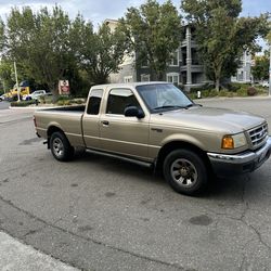 2002 Ford Ranger