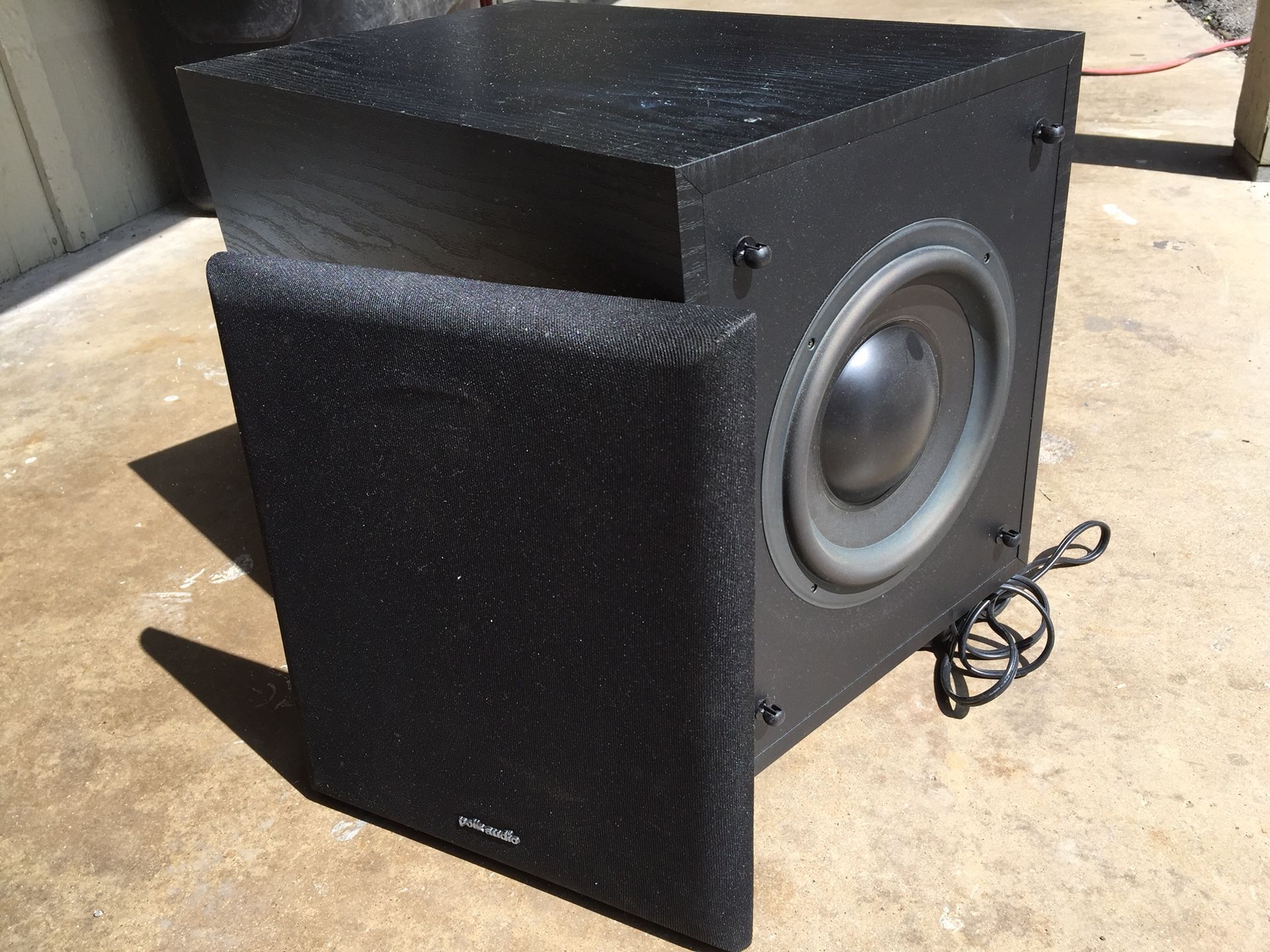 Polk Audio PSW50 subwoofer