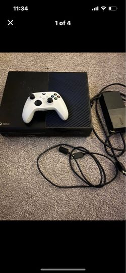 Xbox one