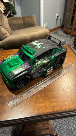 RIDEMAKERZ HULK SMASH