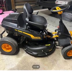 Riding Mower 