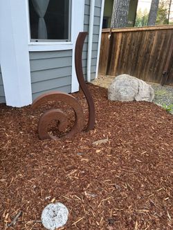 yard art