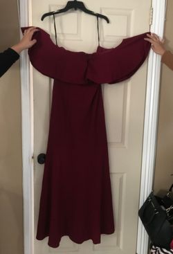Formal dress $35 size 10