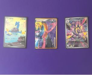Pokémon cards 30th anniversary
