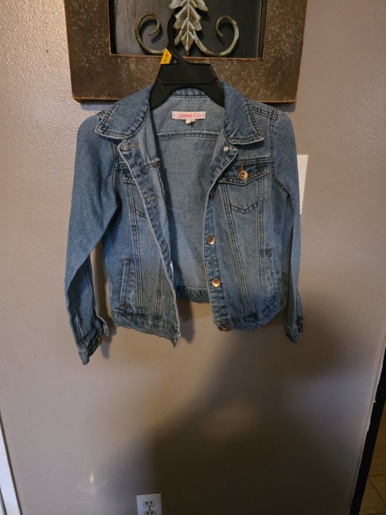 Girls Jacket, Hoodies