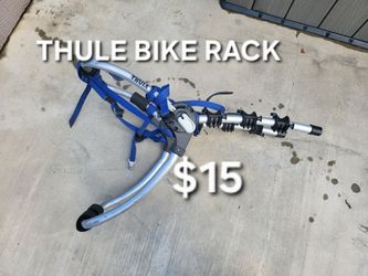 Thule Bike Rack