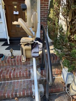 STAIR LIFTS Bruno