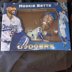 Mookie Betts Bobblehead