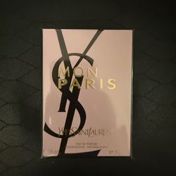 YSL Mon Paris perfume