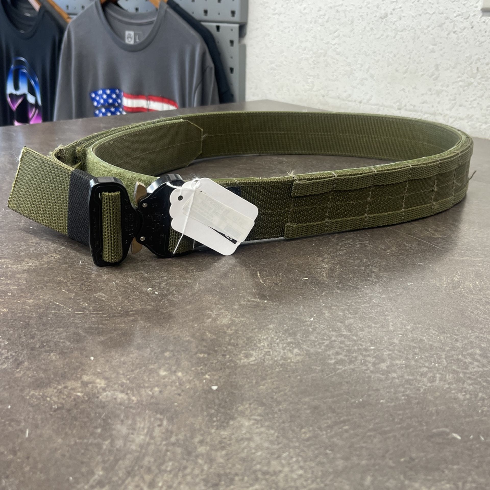 SAFE LIFE DEFENSE CLASSIC DUTY BELT
