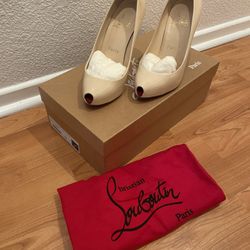 Christian Louboutin Heels
