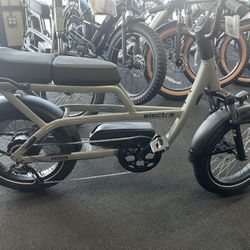 Electra Ponto Go Electric Bike Brand New 