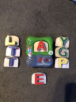 Leap frog(fridge phonics) Learning Toy
