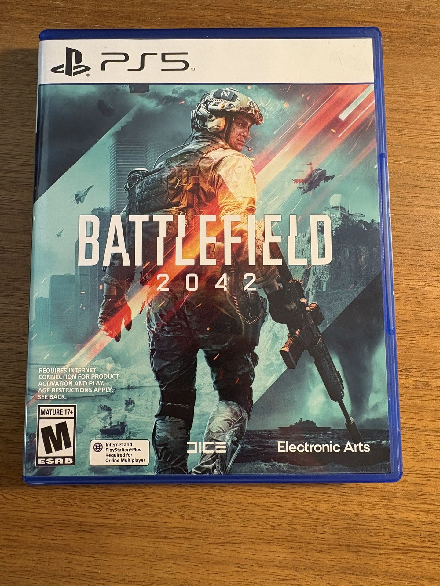 Battlefield 2042 (PS5)