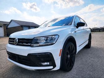 2020 Volkswagen Tiguan