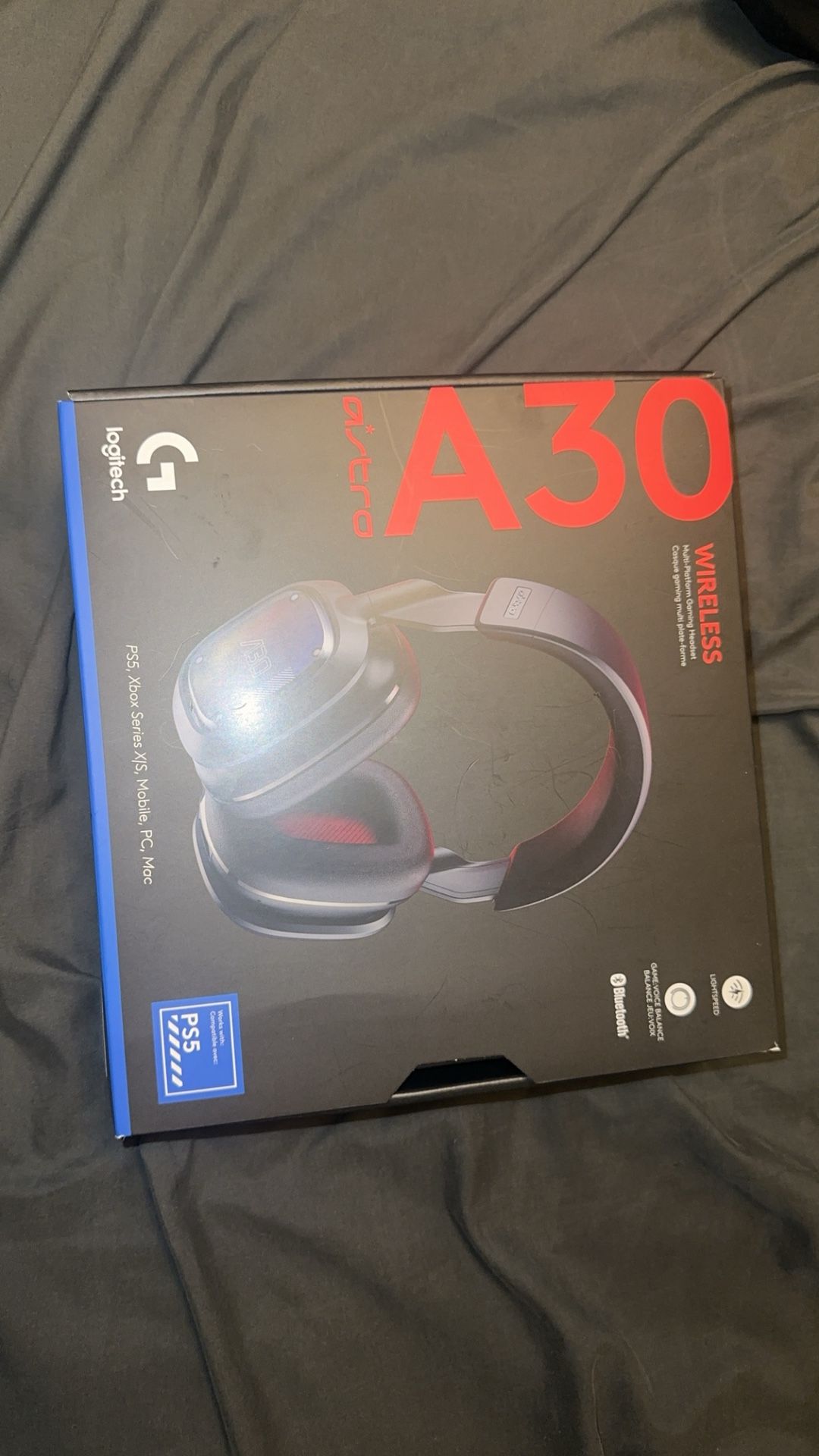 Astro a30