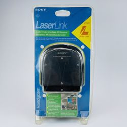 SONY Handycam Laser Link Audio/Video Cordless IR Receiver IFT-R10 Sony LaserLink