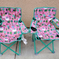 Kids Folding Chairs