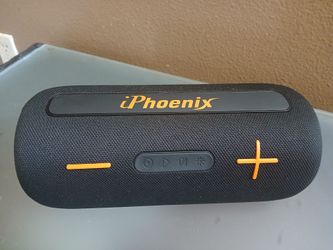 IPhoenix portable Bluetooth speaker