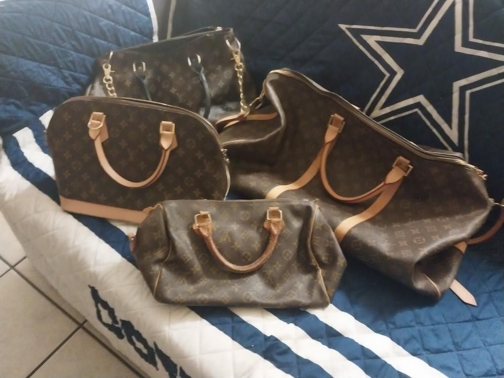 used louis vuitton purses for sale