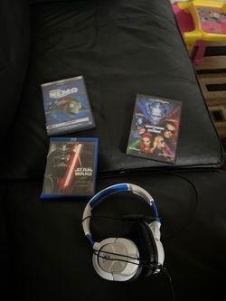 PS4 mix and movies