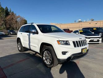 2016 Jeep Grand Cherokee