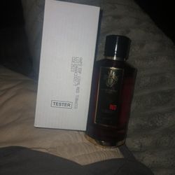 Cologne Perfume Fragrance Mancera Re Tobacco 