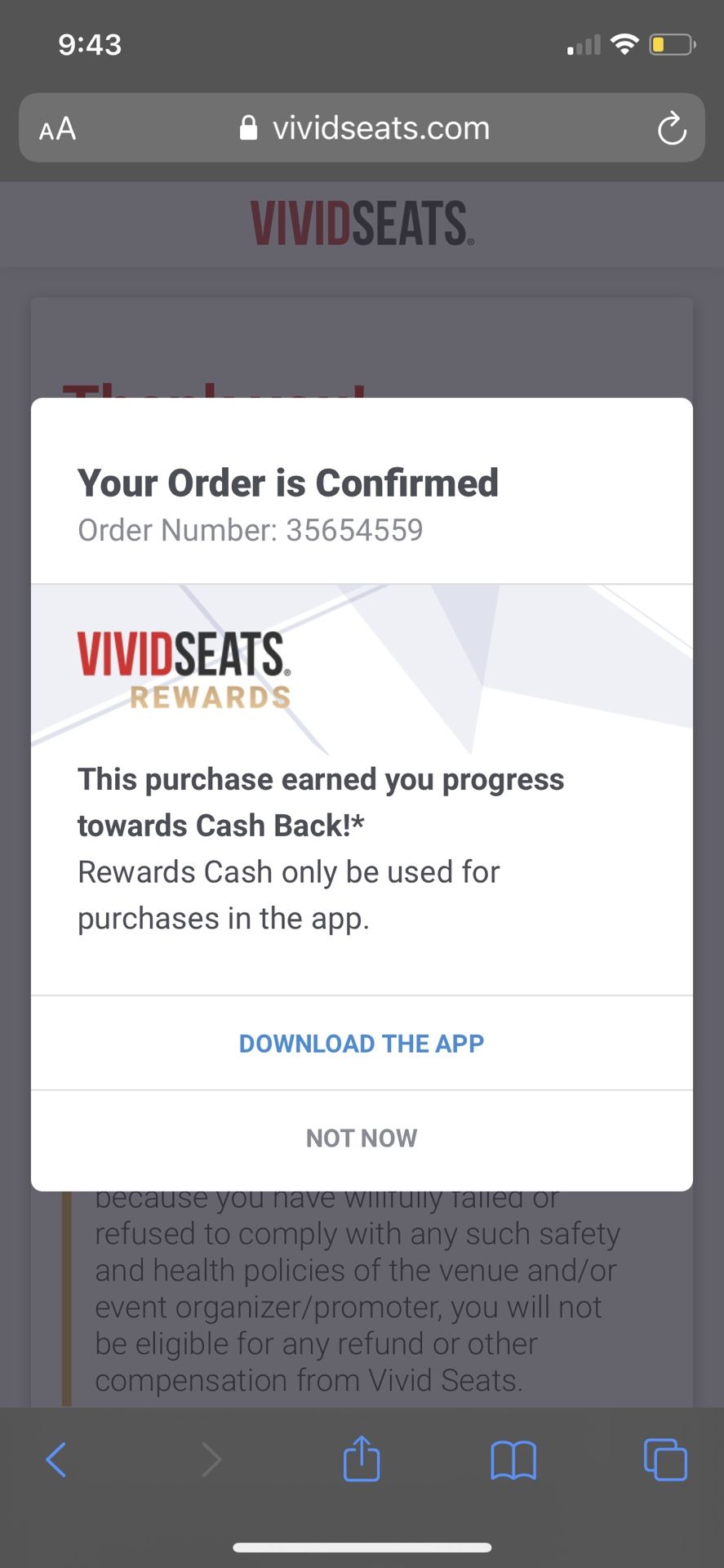 Chris Lake Ticket