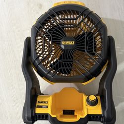 Dewalt Xr 20v Fan 