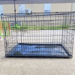 jaula para perros grandes. O para gallinas . xxl. extragrande 