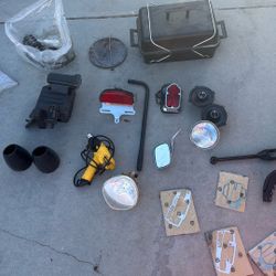 Motorcycle Parts