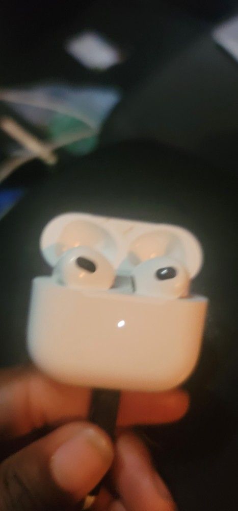 Apple Airpods 3rd Generation