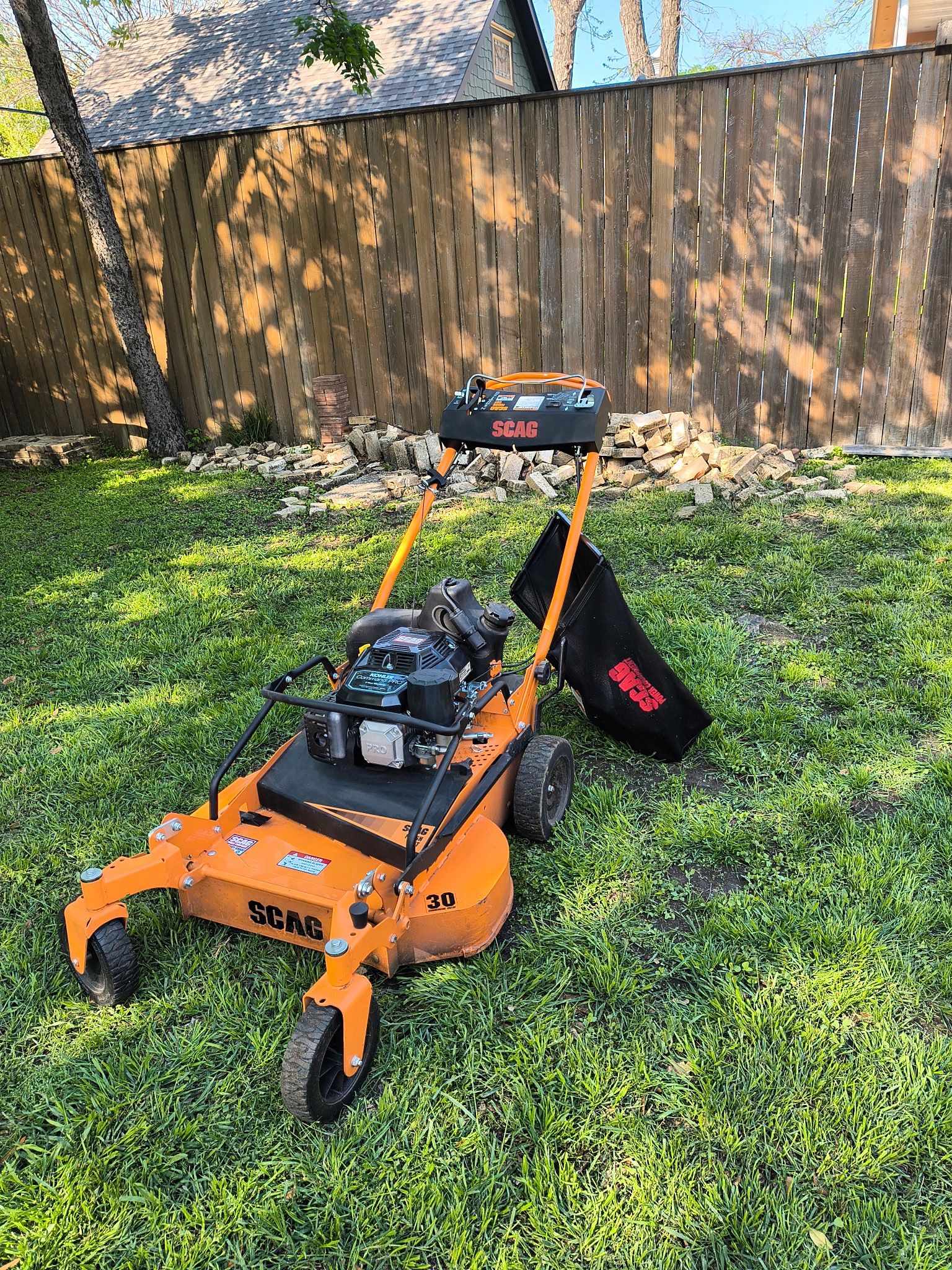 Lawn Mower