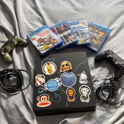 PS4 