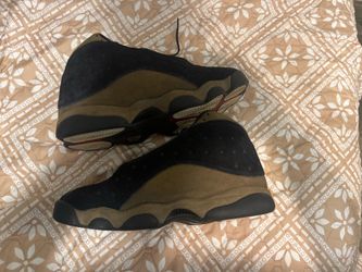Nike Air Jordan 13 Retro Olive