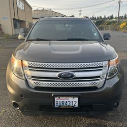 2015 Ford Explorer